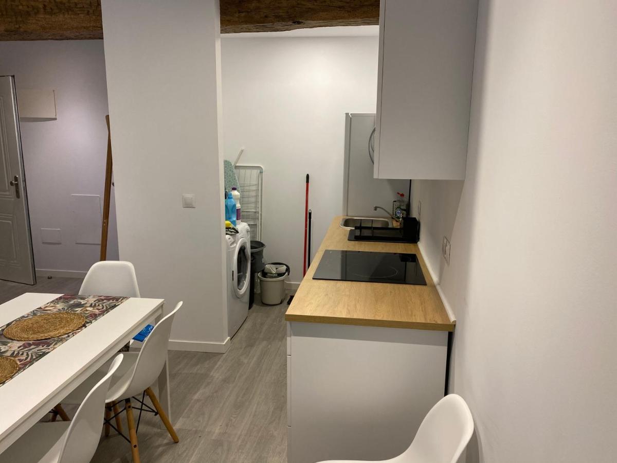 Apartamento Centro Santander B Exterior foto